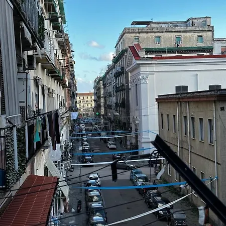 La Casa Di Ale 69 Апартаменты Неаполь
